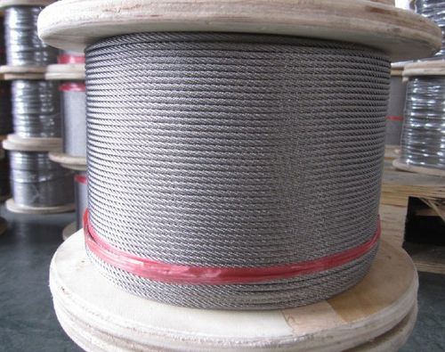 金属丝绳生产厂家,深圳不锈钢钢丝绳生产厂家高清图片